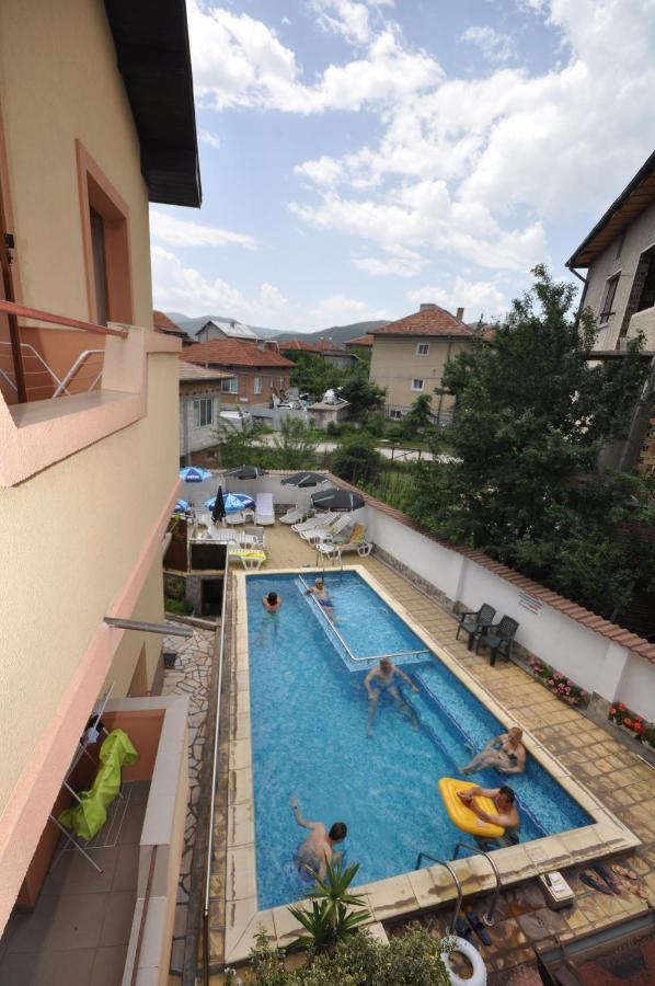 Family Hotel Dalia Velingrad Exterior foto