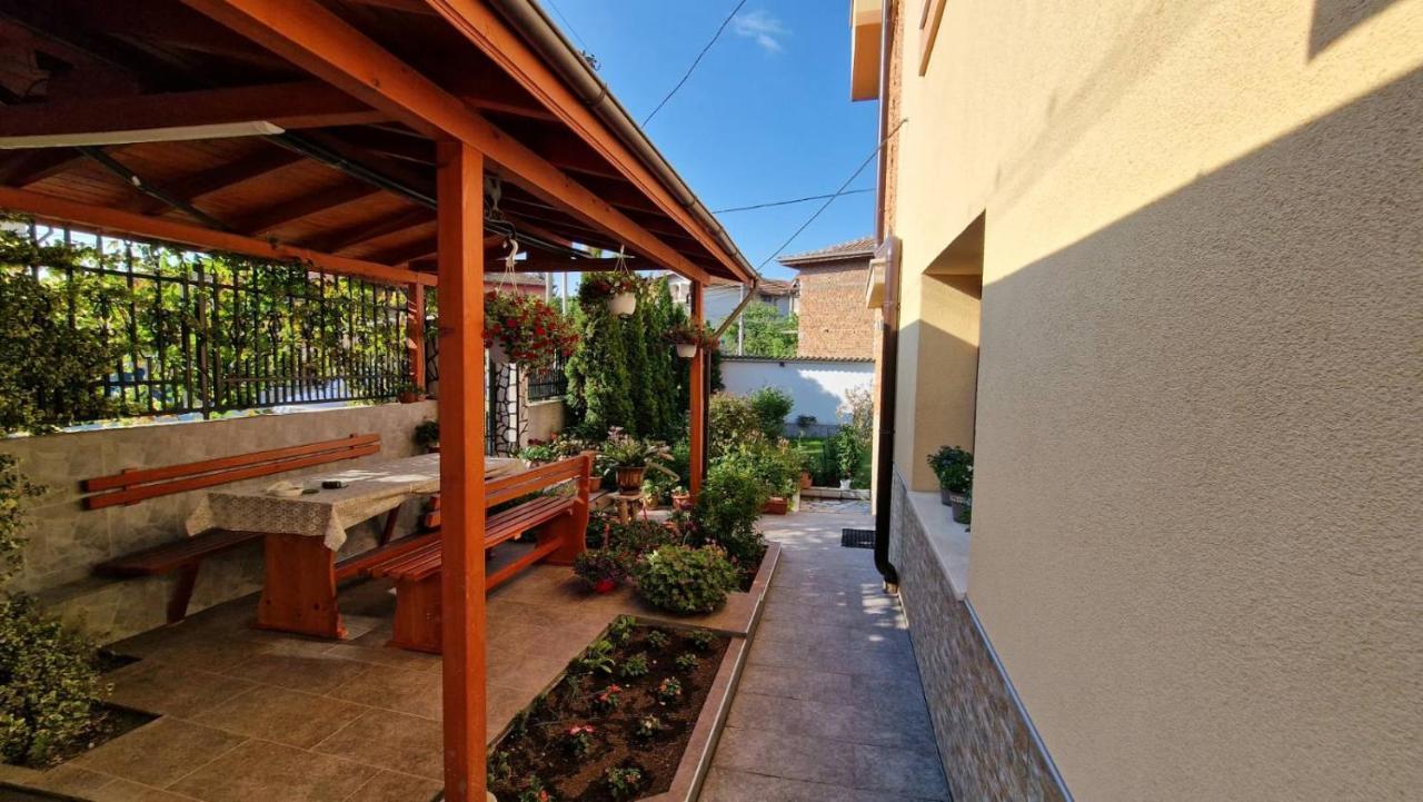Family Hotel Dalia Velingrad Exterior foto