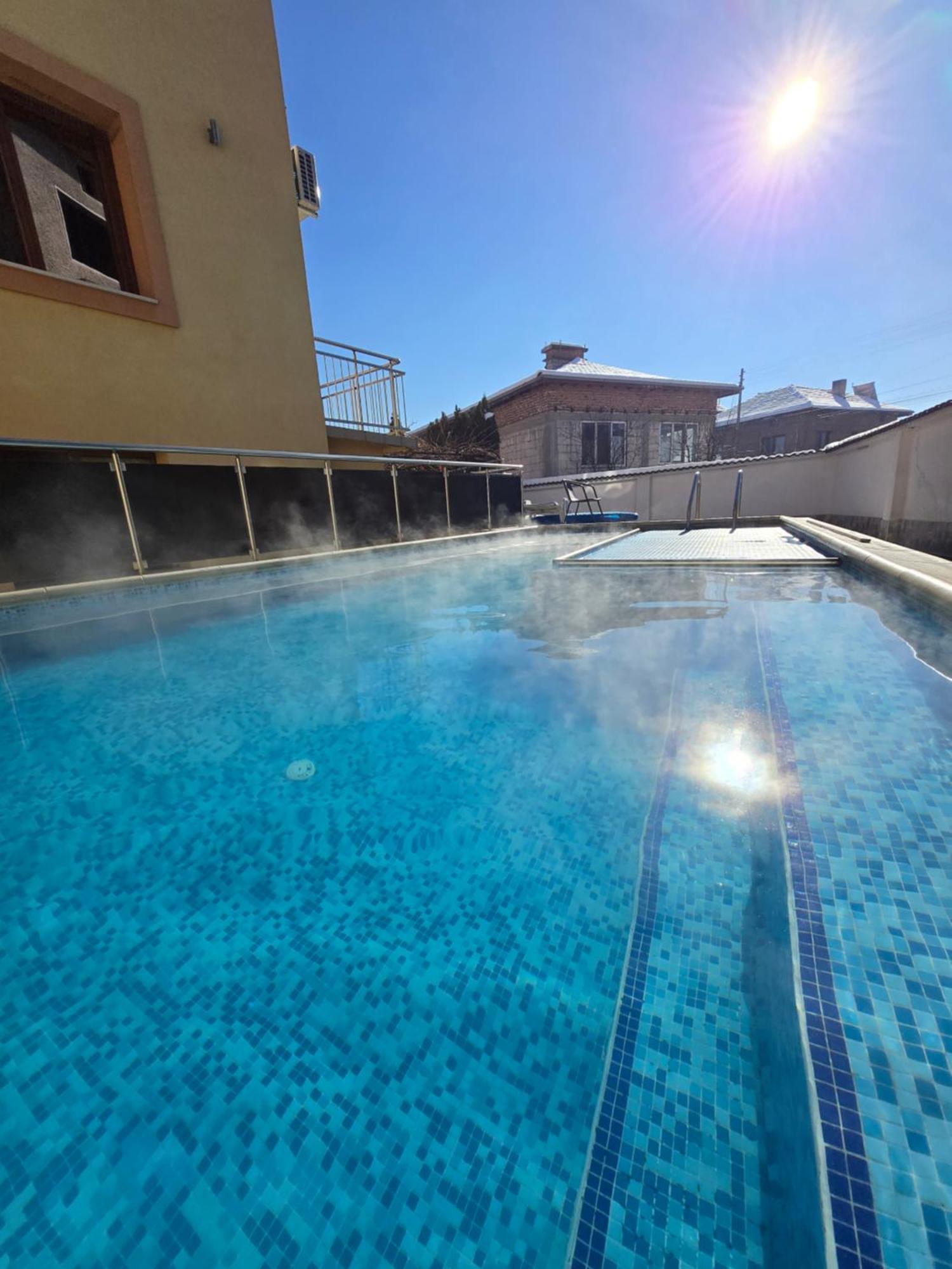 Family Hotel Dalia Velingrad Exterior foto