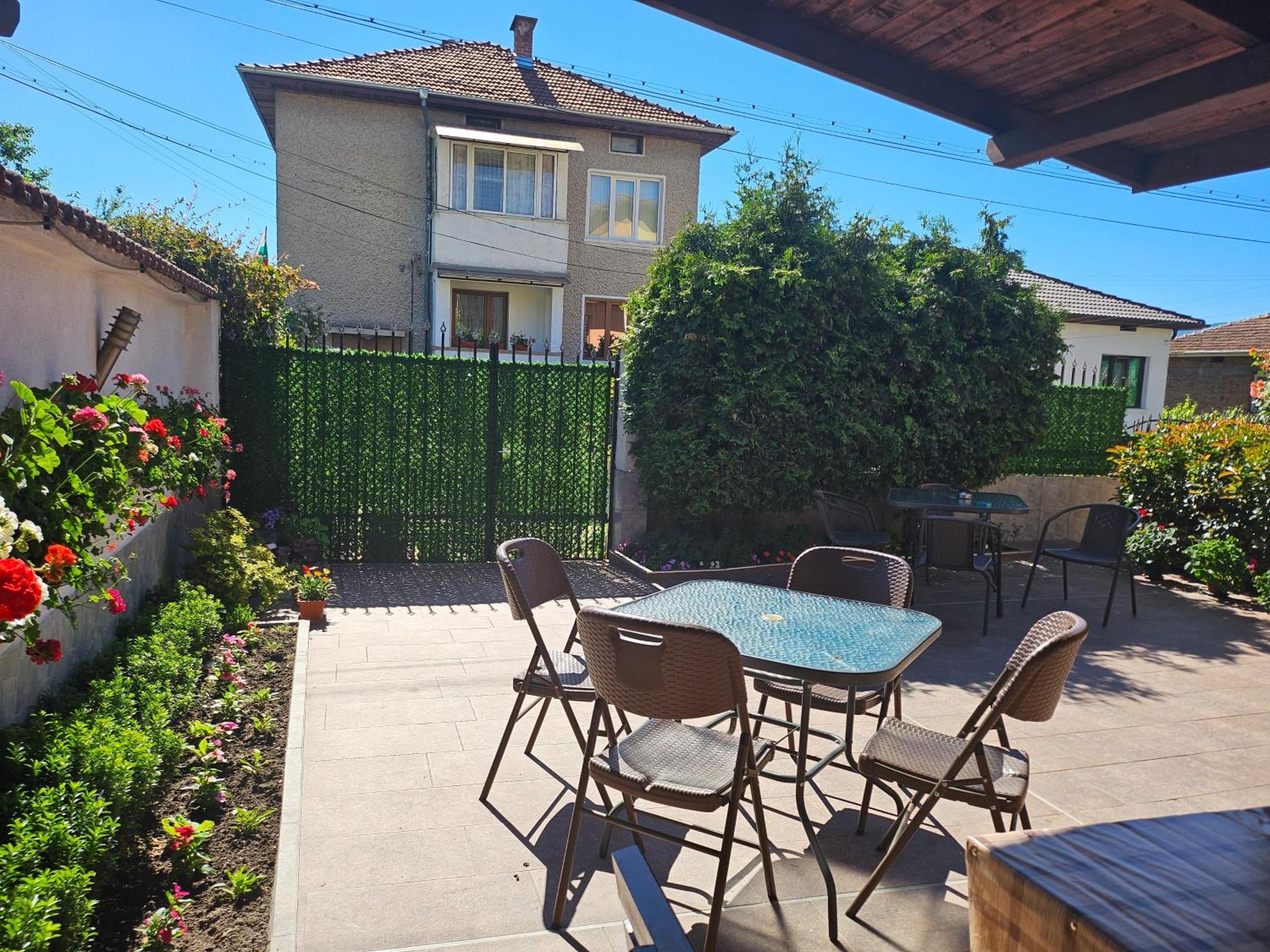 Family Hotel Dalia Velingrad Exterior foto