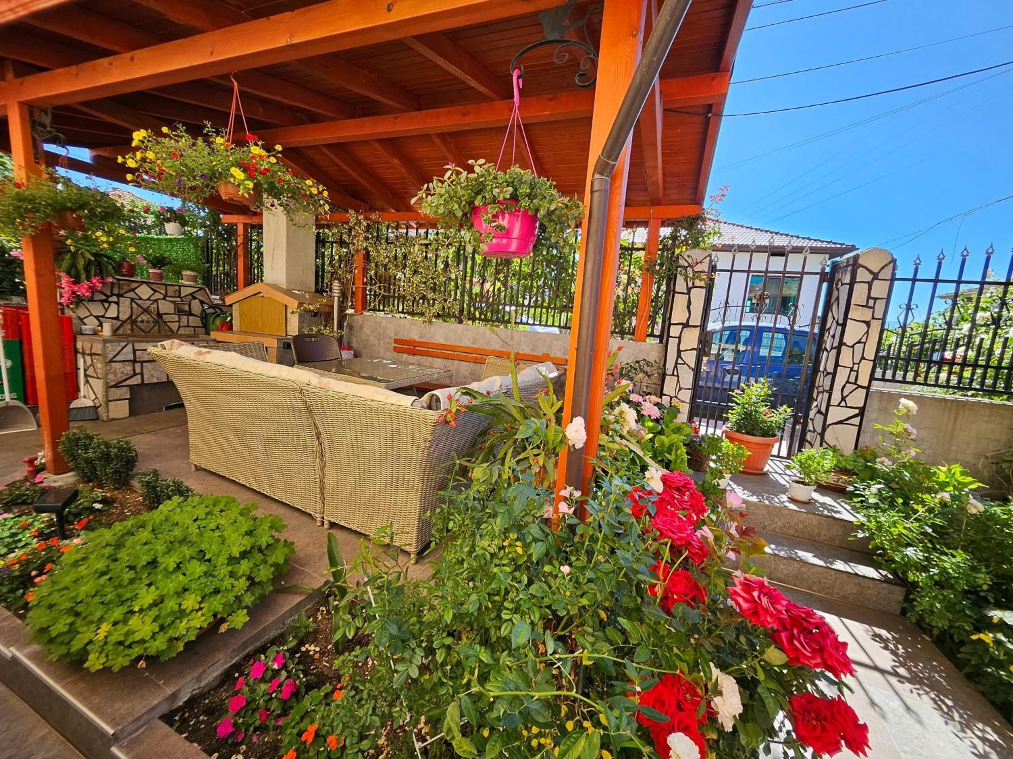Family Hotel Dalia Velingrad Exterior foto