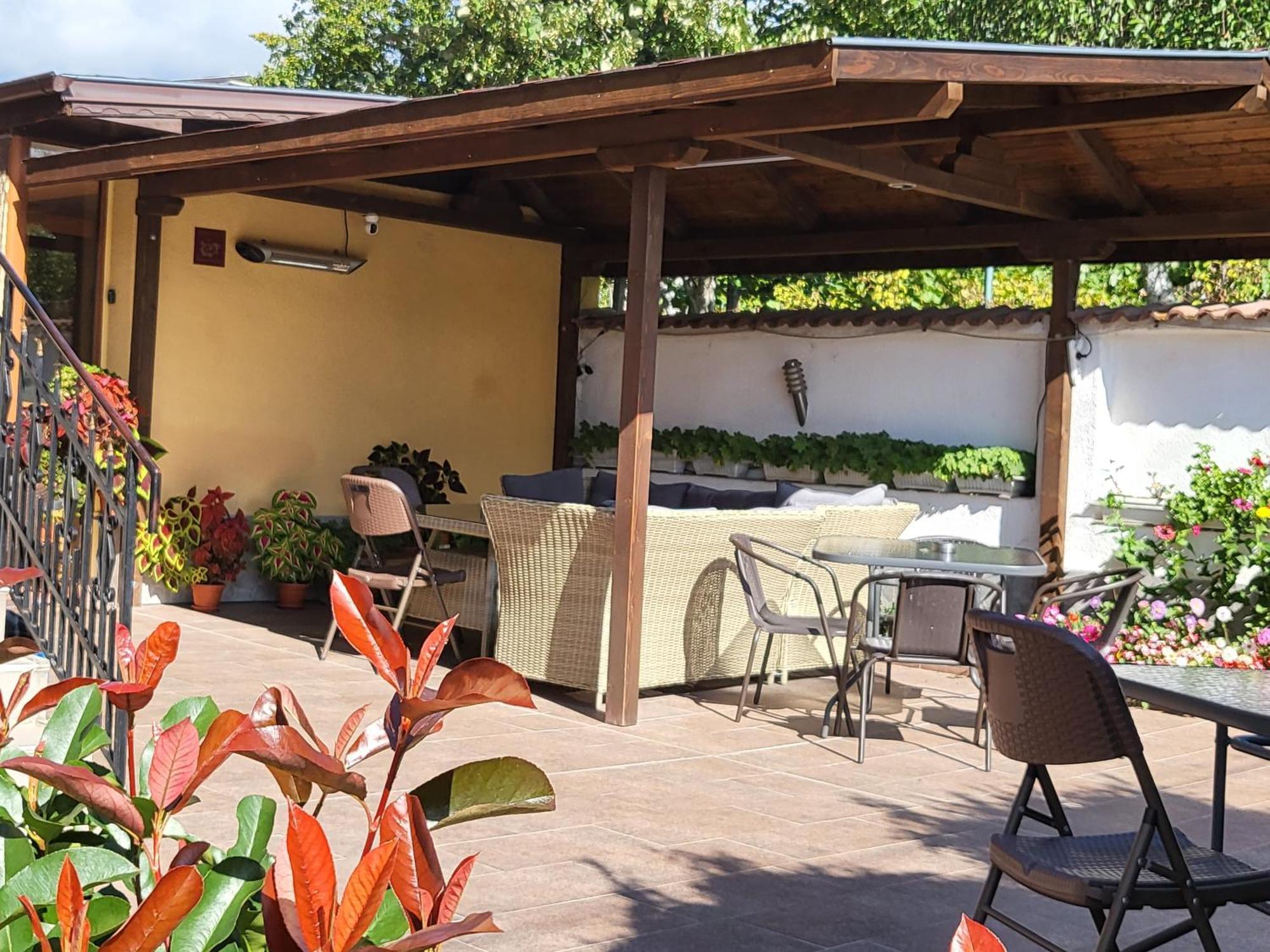 Family Hotel Dalia Velingrad Exterior foto