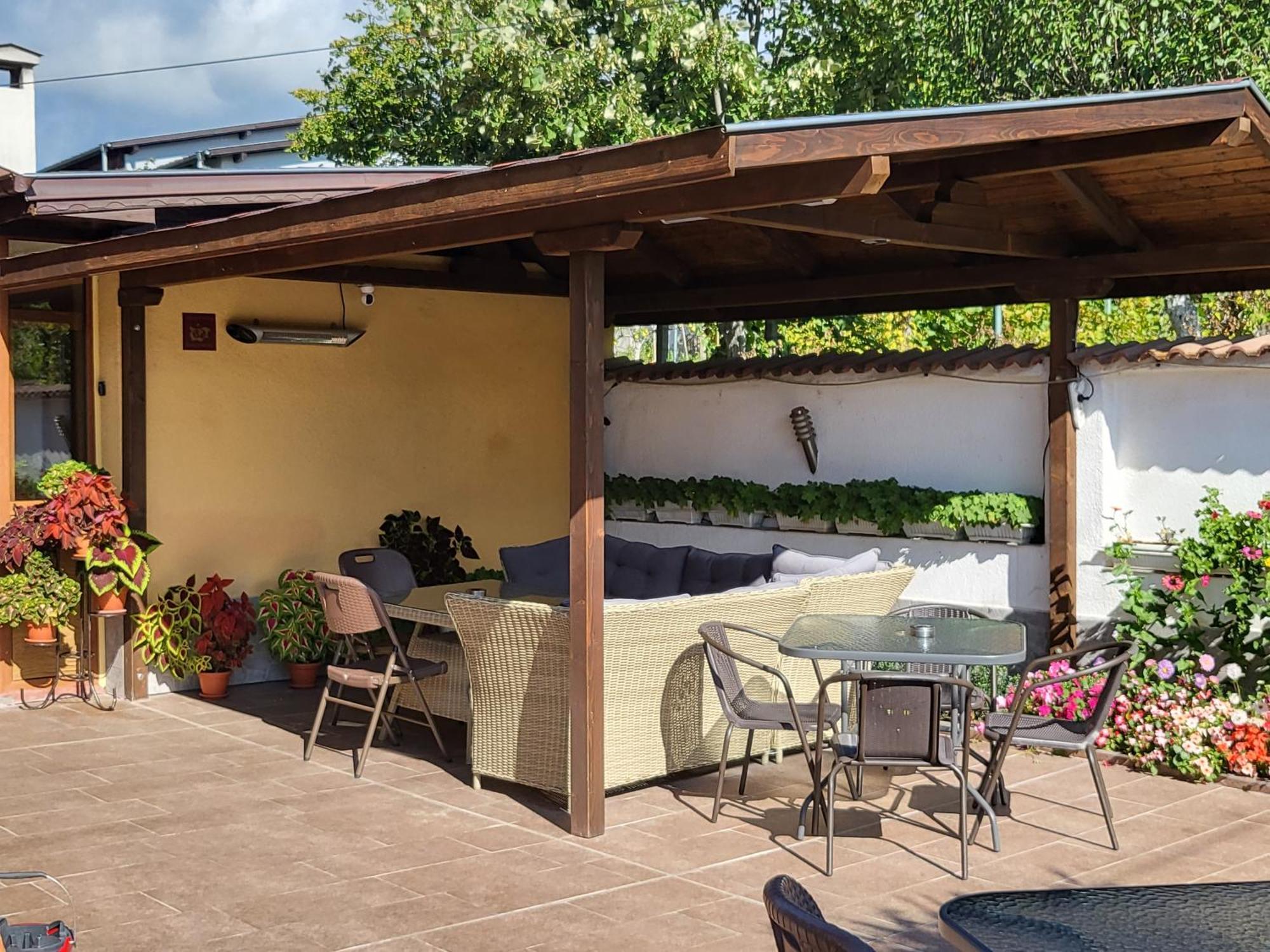 Family Hotel Dalia Velingrad Exterior foto