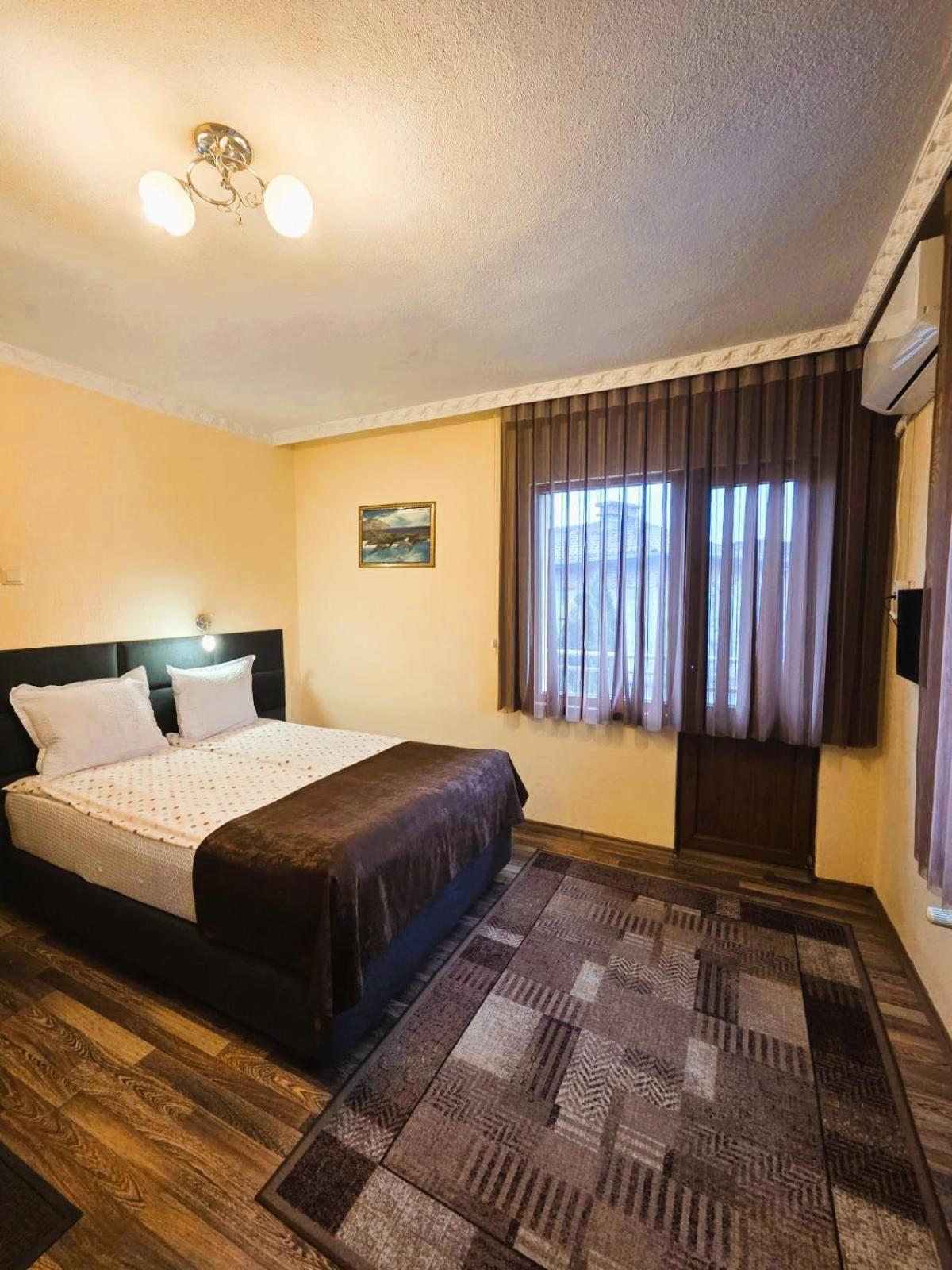 Family Hotel Dalia Velingrad Exterior foto