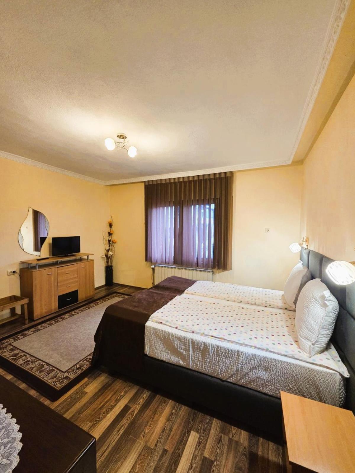 Family Hotel Dalia Velingrad Exterior foto
