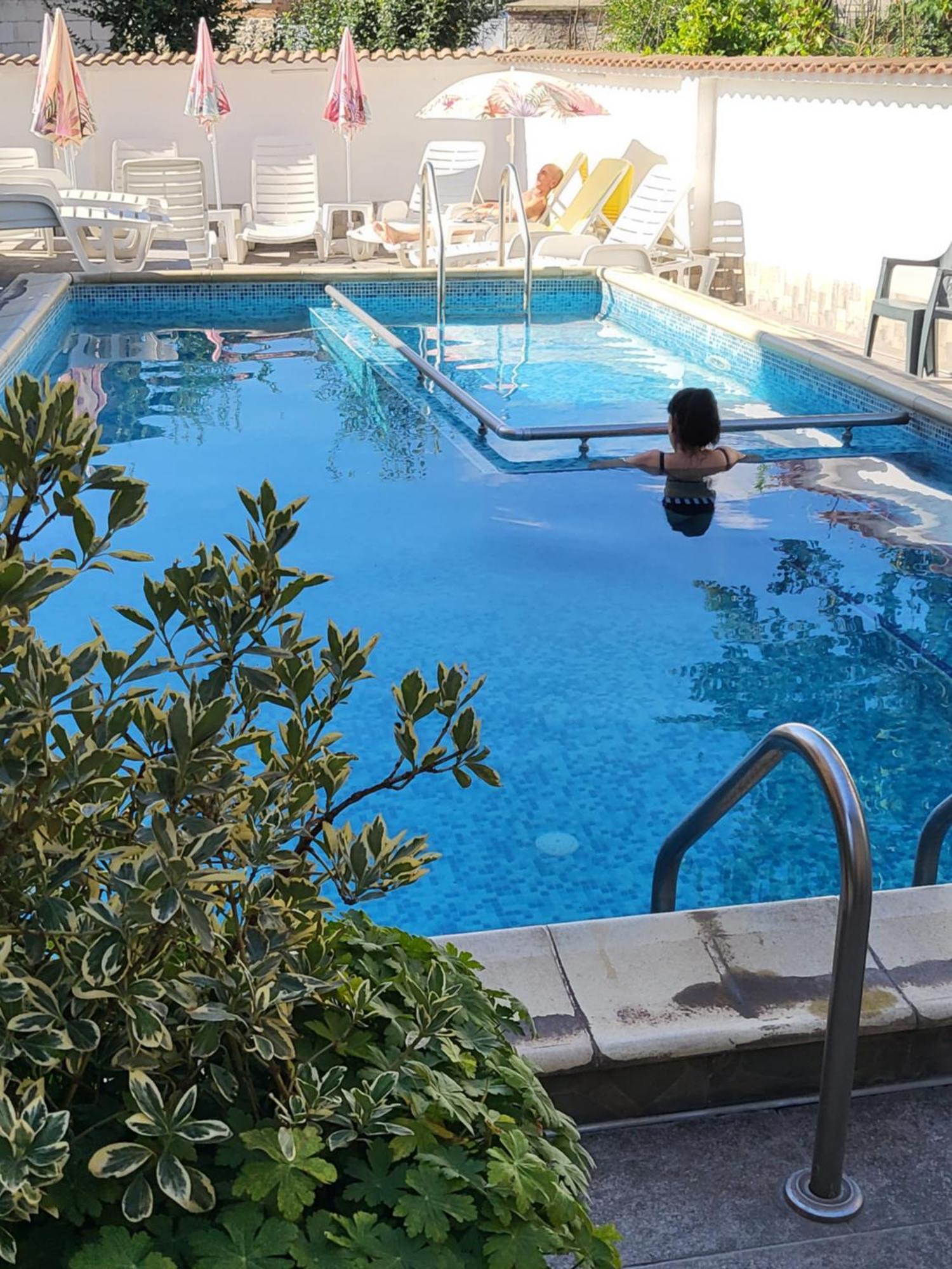 Family Hotel Dalia Velingrad Exterior foto