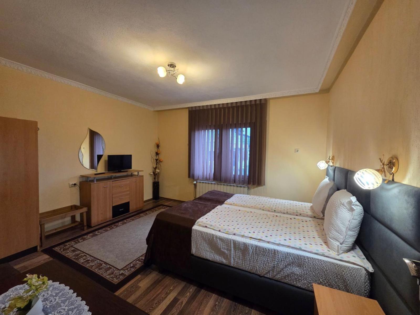 Family Hotel Dalia Velingrad Exterior foto