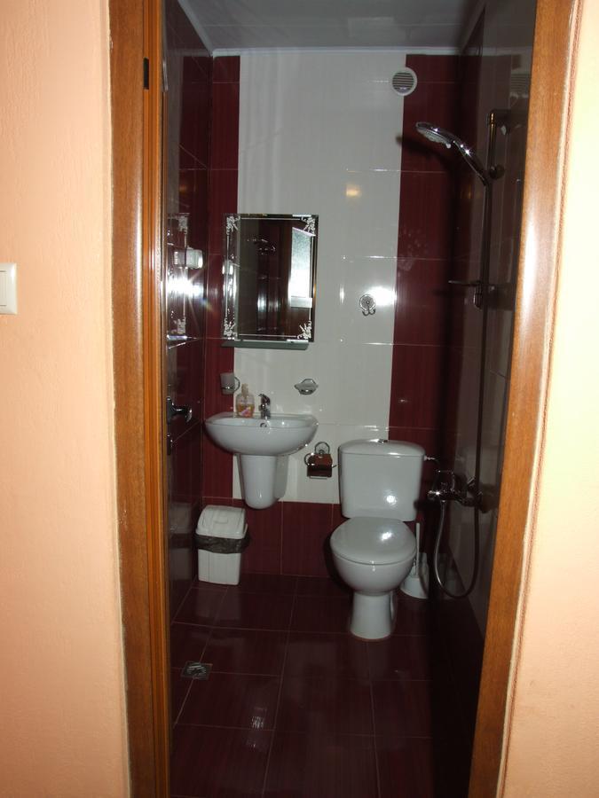 Family Hotel Dalia Velingrad Exterior foto