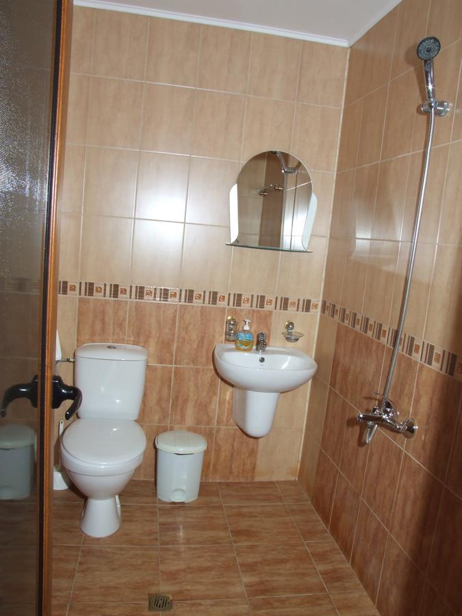 Family Hotel Dalia Velingrad Exterior foto
