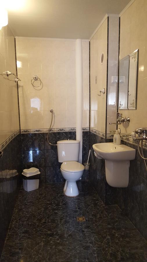 Family Hotel Dalia Velingrad Exterior foto