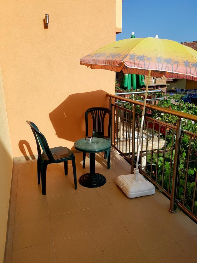 Family Hotel Dalia Velingrad Exterior foto