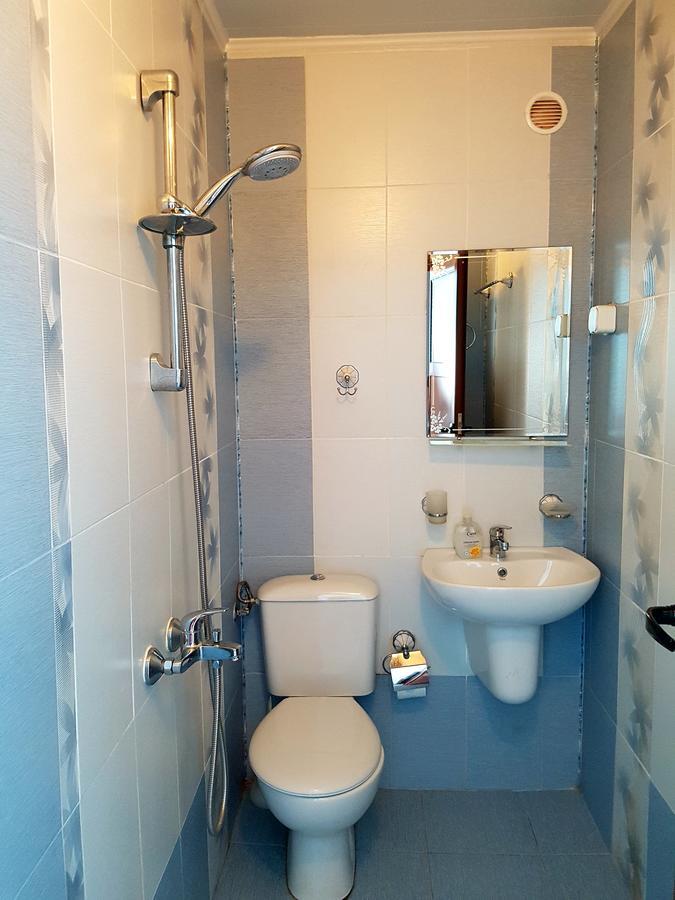 Family Hotel Dalia Velingrad Exterior foto