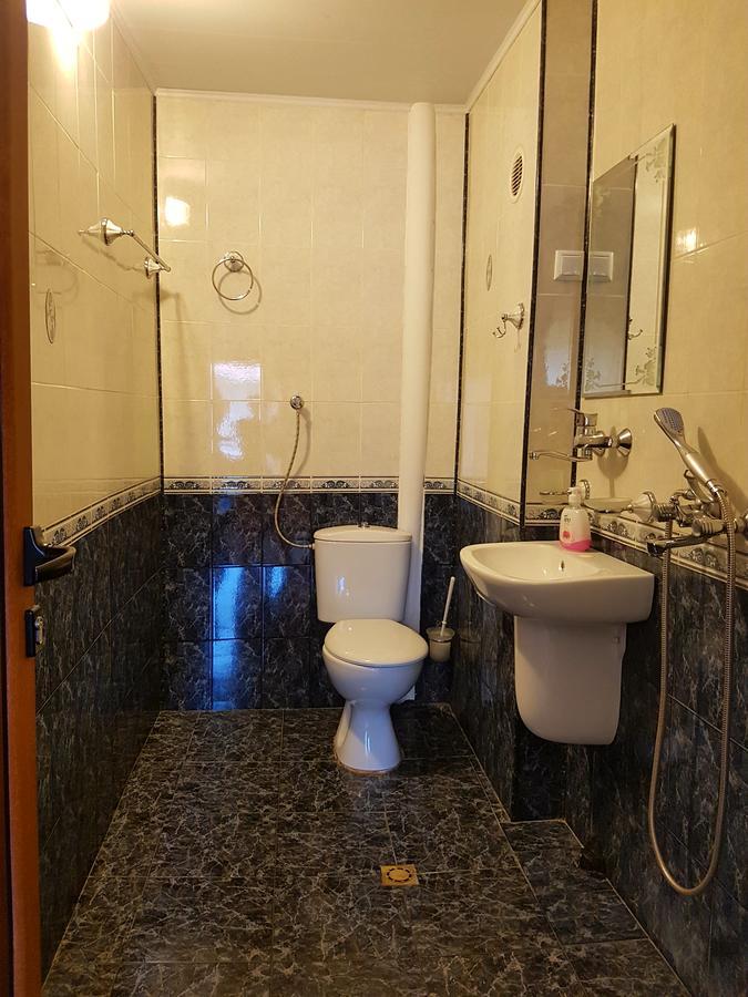 Family Hotel Dalia Velingrad Exterior foto