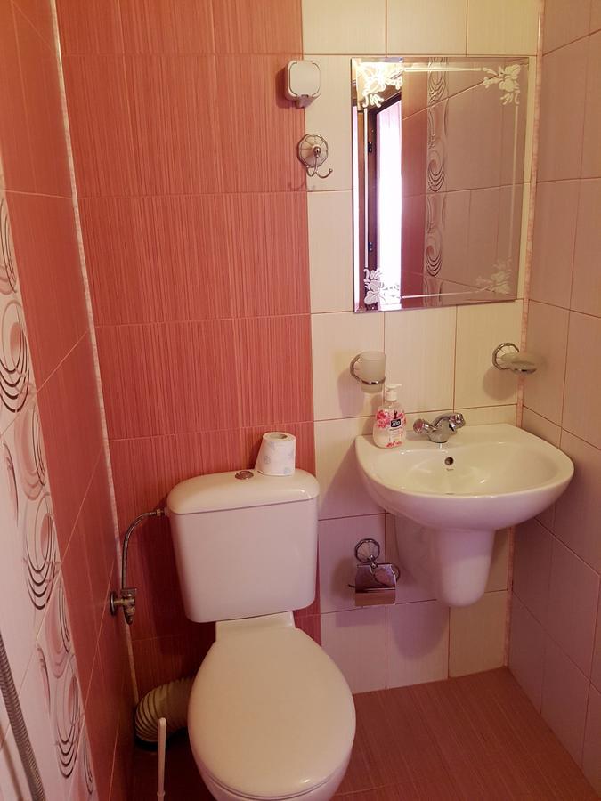 Family Hotel Dalia Velingrad Exterior foto