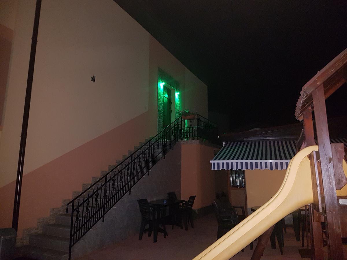 Family Hotel Dalia Velingrad Exterior foto