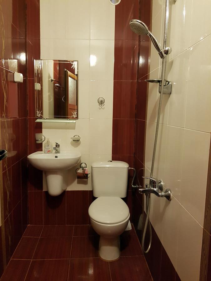 Family Hotel Dalia Velingrad Exterior foto