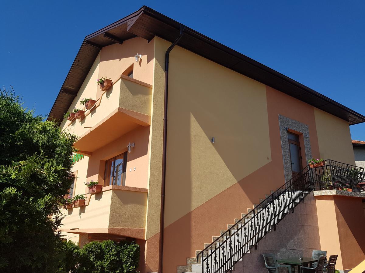 Family Hotel Dalia Velingrad Exterior foto